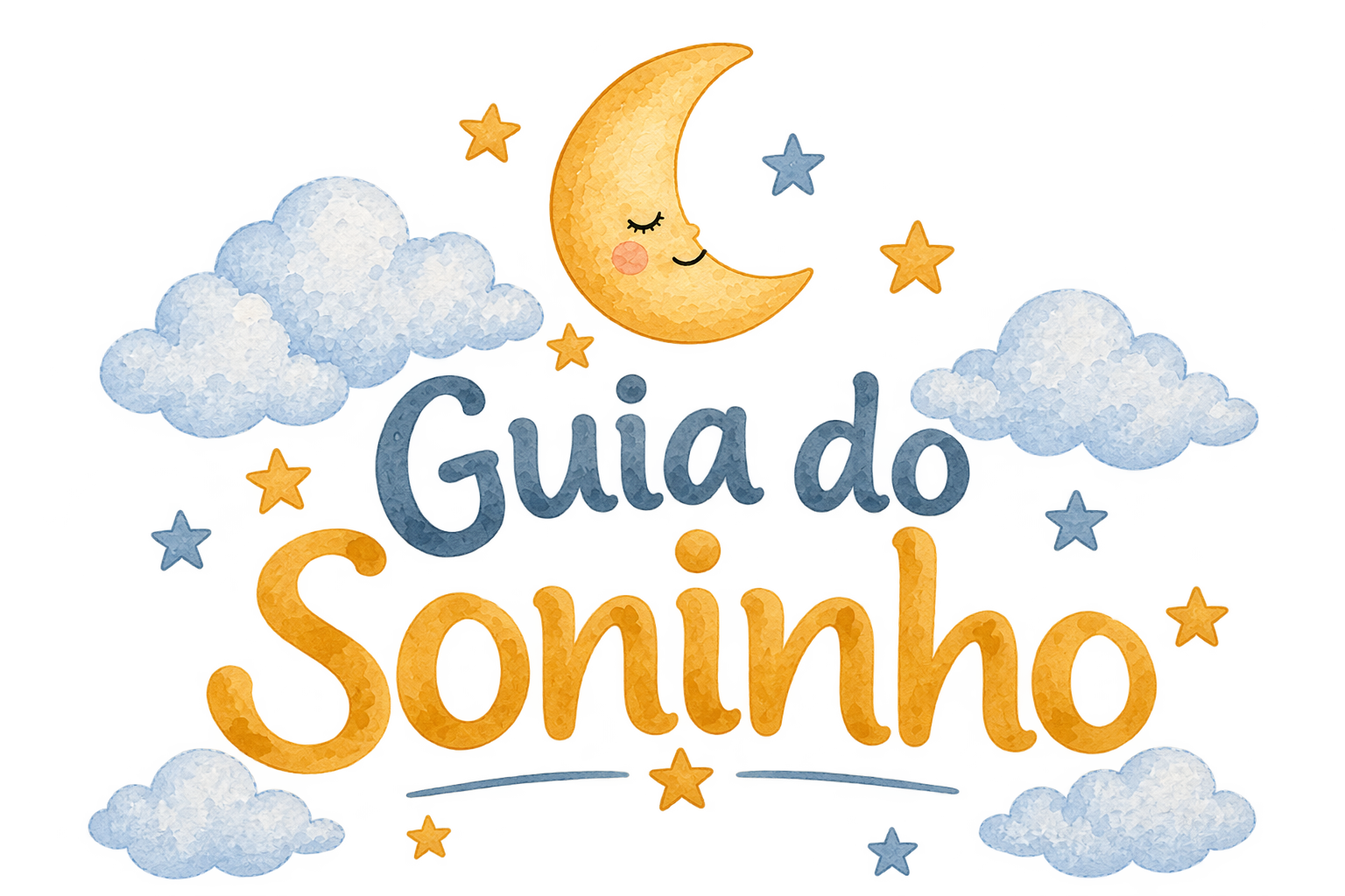 Guia do Soninho - Logo Oficial